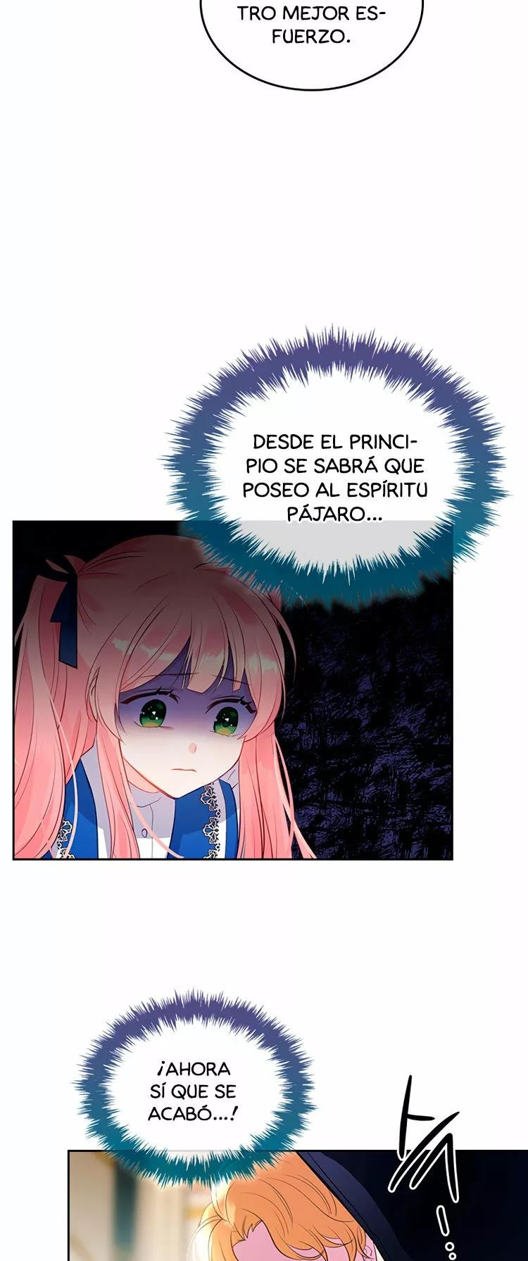 La Princesa Malvada Desea Una Casa De Jengibre capítulo 3 página 7