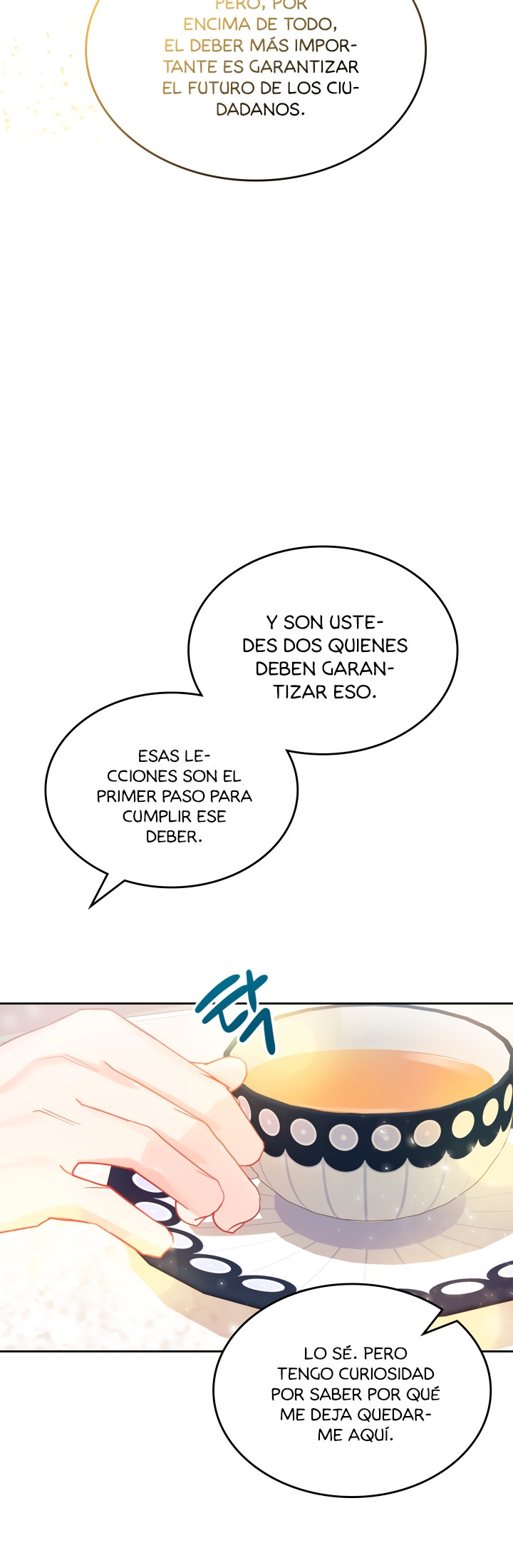 La Princesa Malvada Desea Una Casa De Jengibre capítulo 30 página 12