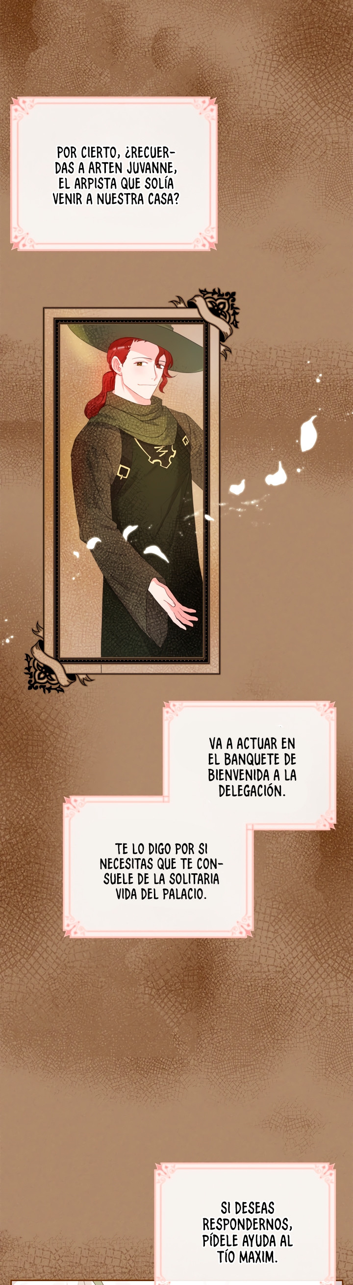 La Princesa Malvada Desea Una Casa De Jengibre capítulo 33 página 15