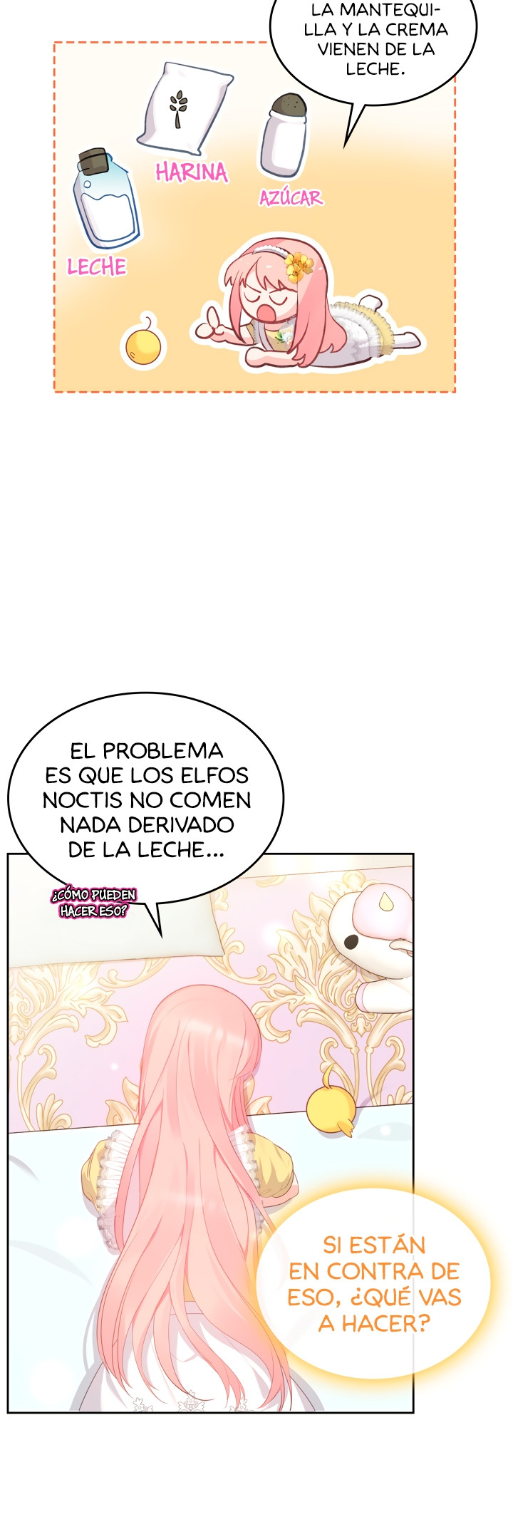 La Princesa Malvada Desea Una Casa De Jengibre capítulo 35 página 27