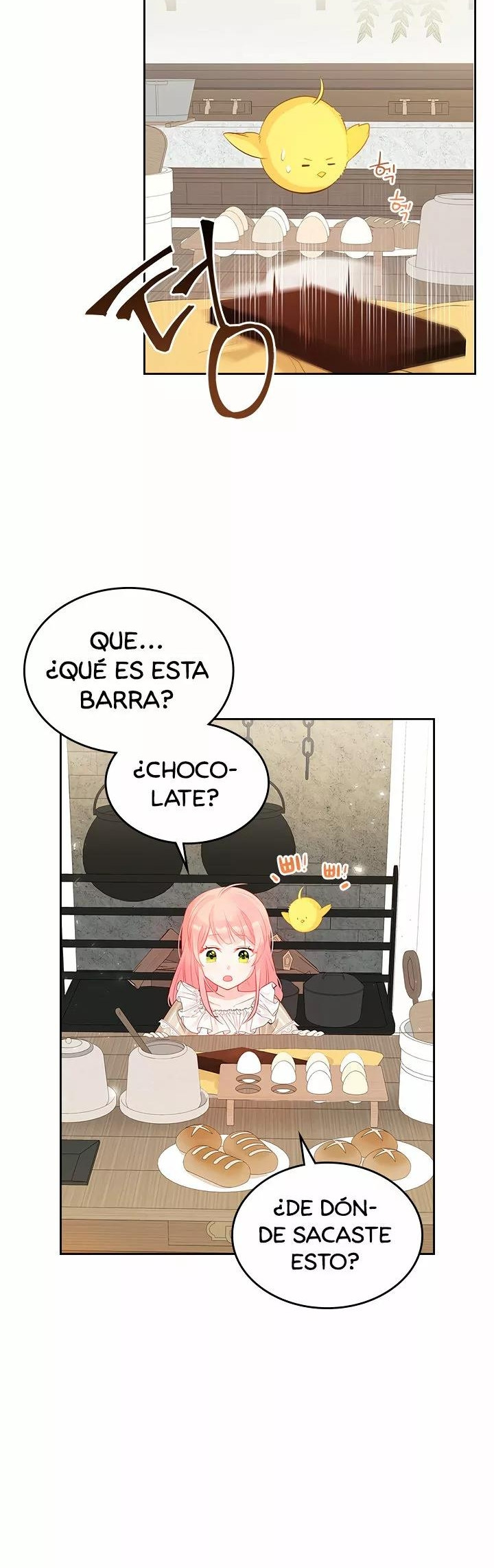 La Princesa Malvada Desea Una Casa De Jengibre capítulo 4 página 15