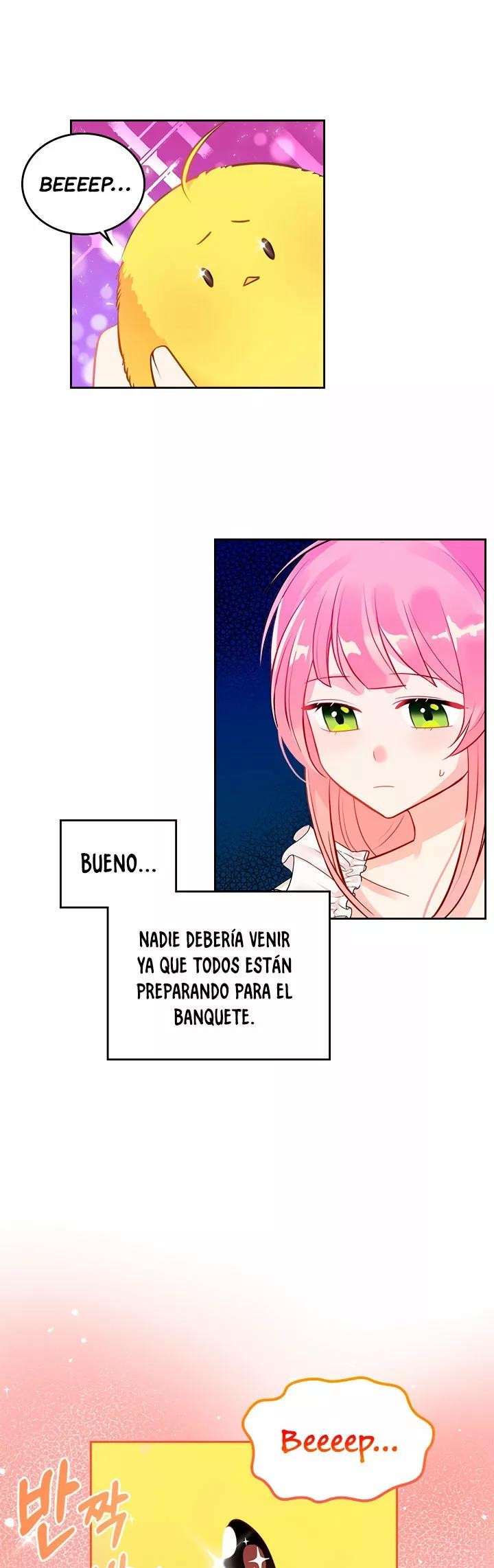 La Princesa Malvada Desea Una Casa De Jengibre capítulo 4 página 22