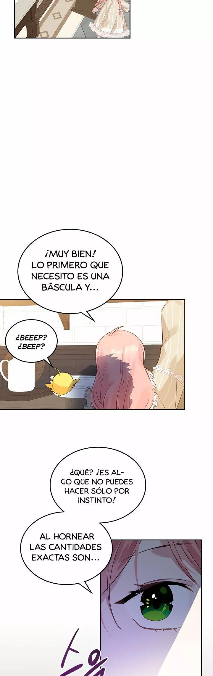 La Princesa Malvada Desea Una Casa De Jengibre capítulo 4 página 24