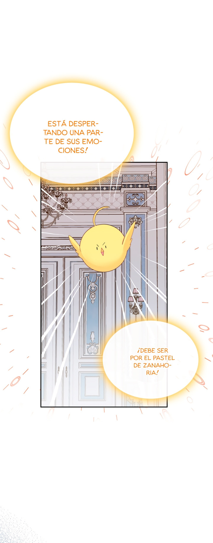 La Princesa Malvada Desea Una Casa De Jengibre capítulo 40 página 2