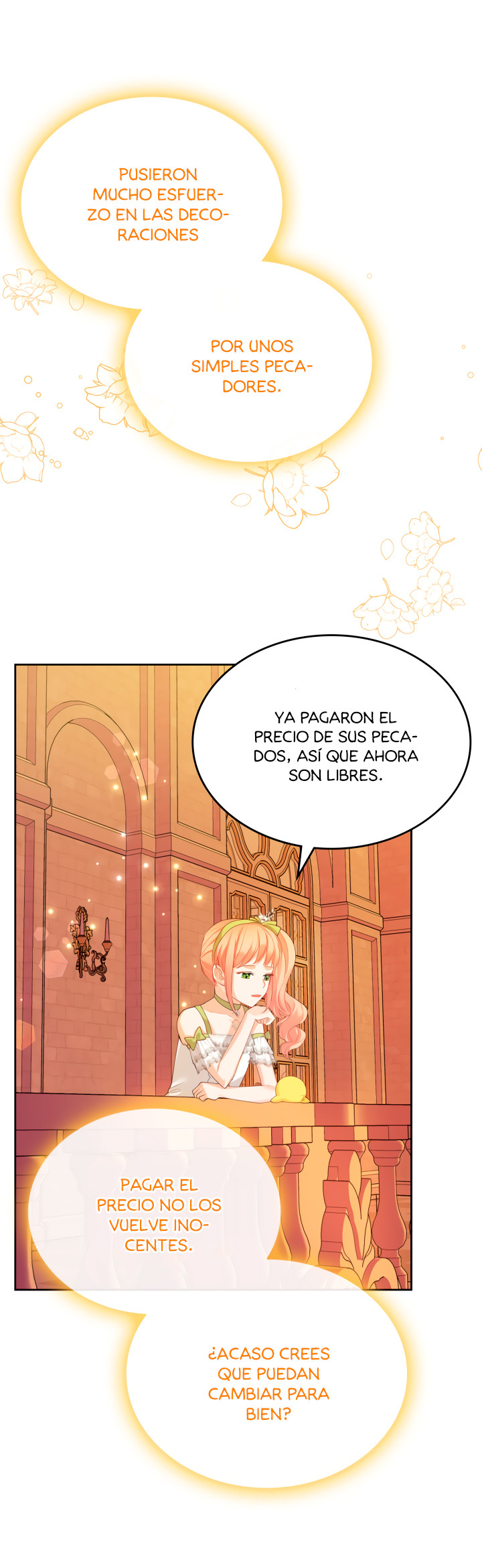La Princesa Malvada Desea Una Casa De Jengibre capítulo 41 página 23