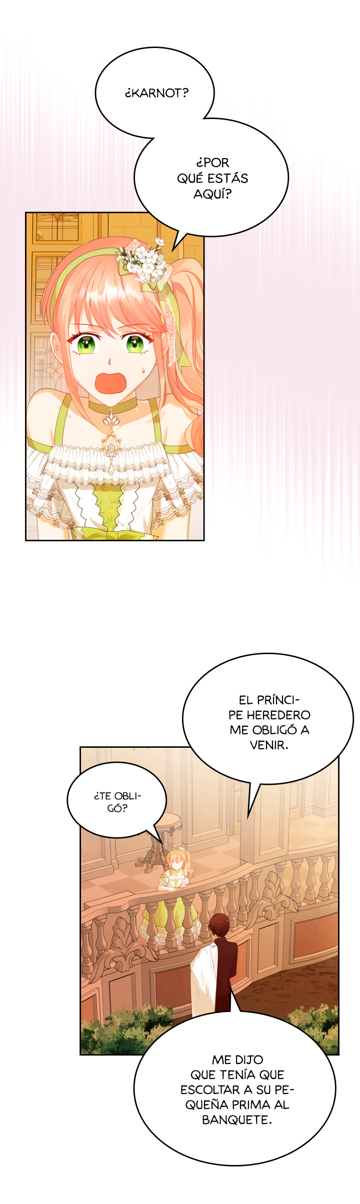 La Princesa Malvada Desea Una Casa De Jengibre capítulo 41 página 32