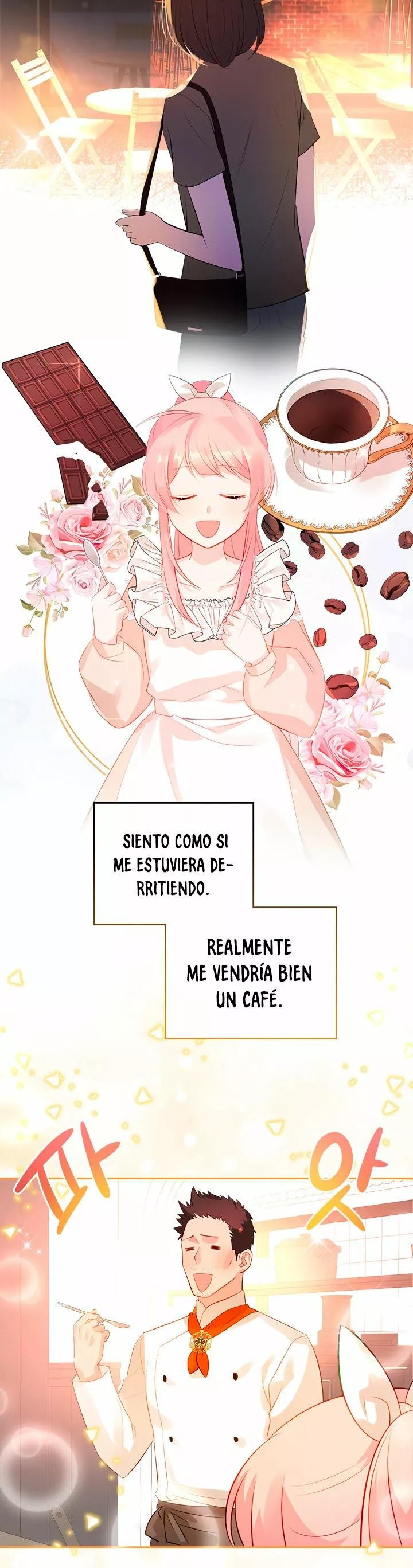 La Princesa Malvada Desea Una Casa De Jengibre capítulo 5 página 22