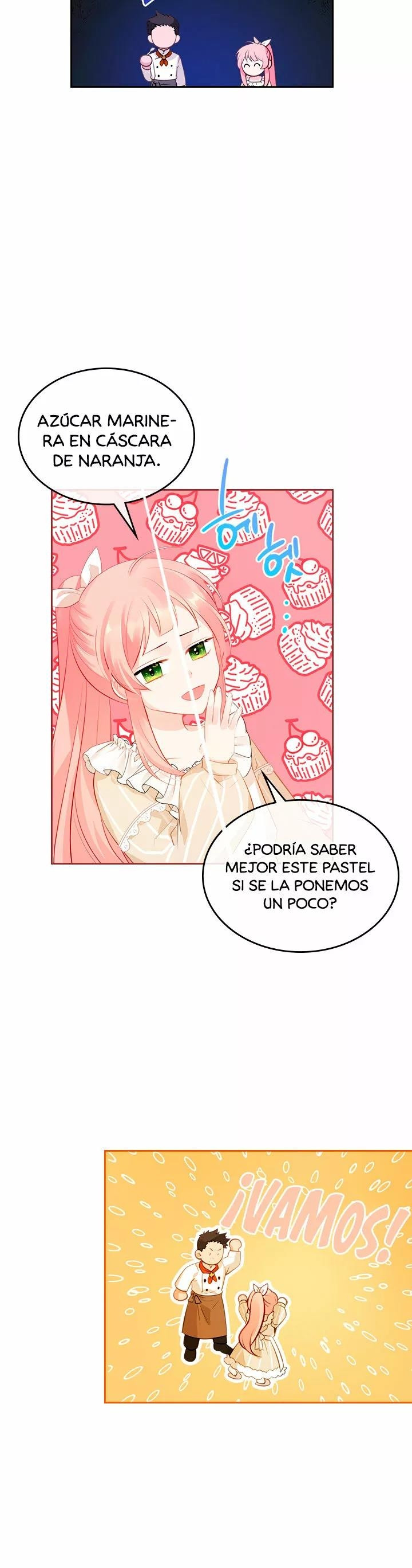 La Princesa Malvada Desea Una Casa De Jengibre capítulo 5 página 26