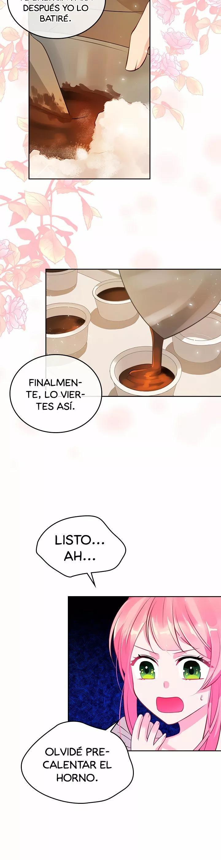 La Princesa Malvada Desea Una Casa De Jengibre capítulo 5 página 9