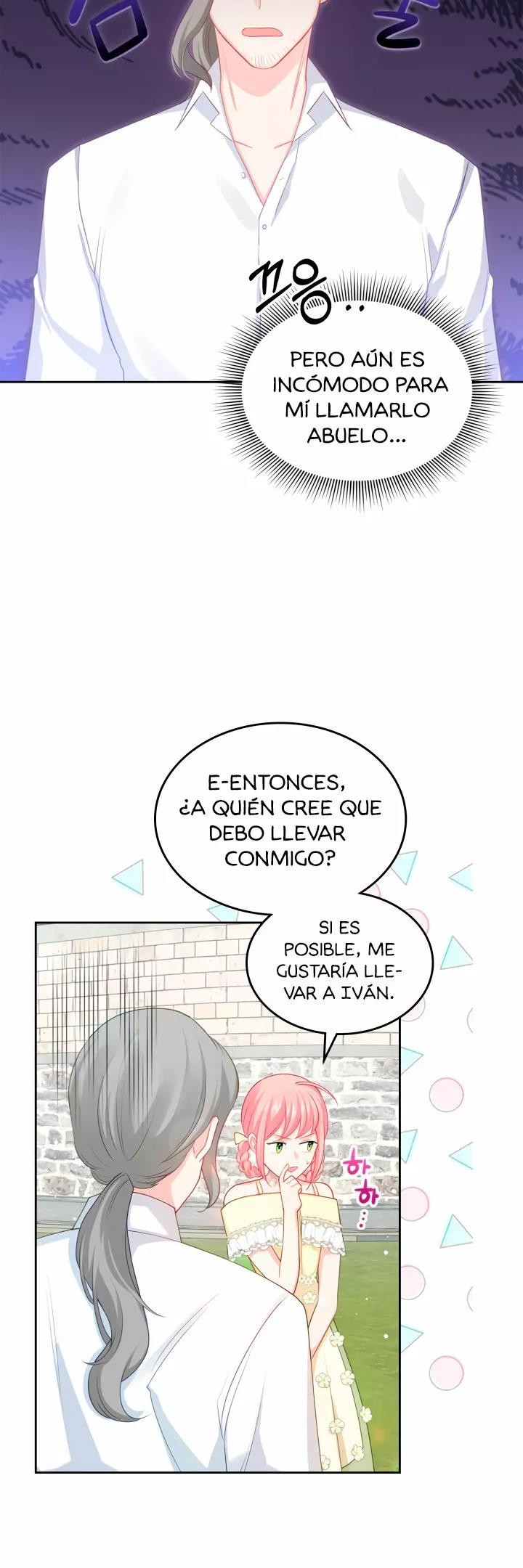 La Princesa Malvada Desea Una Casa De Jengibre capítulo 54 página 32