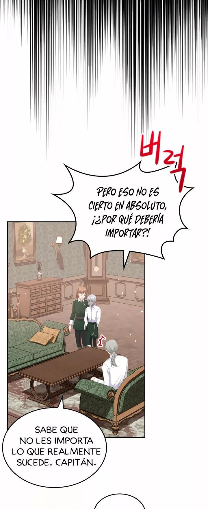 La Princesa Malvada Desea Una Casa De Jengibre capítulo 54 página 46