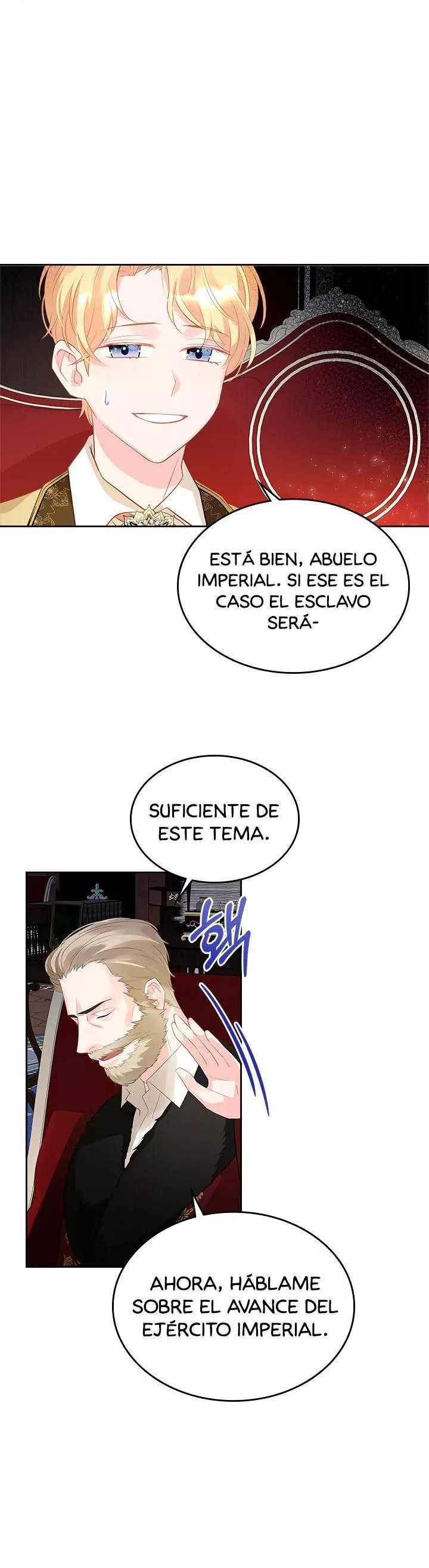 La Princesa Malvada Desea Una Casa De Jengibre capítulo 6 página 13