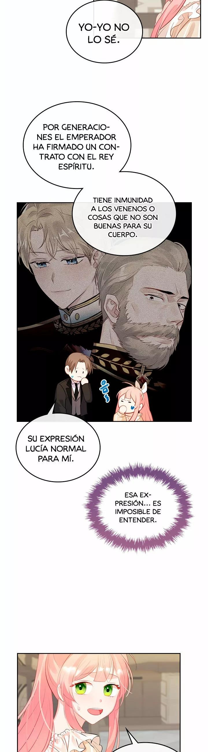 La Princesa Malvada Desea Una Casa De Jengibre capítulo 6 página 25