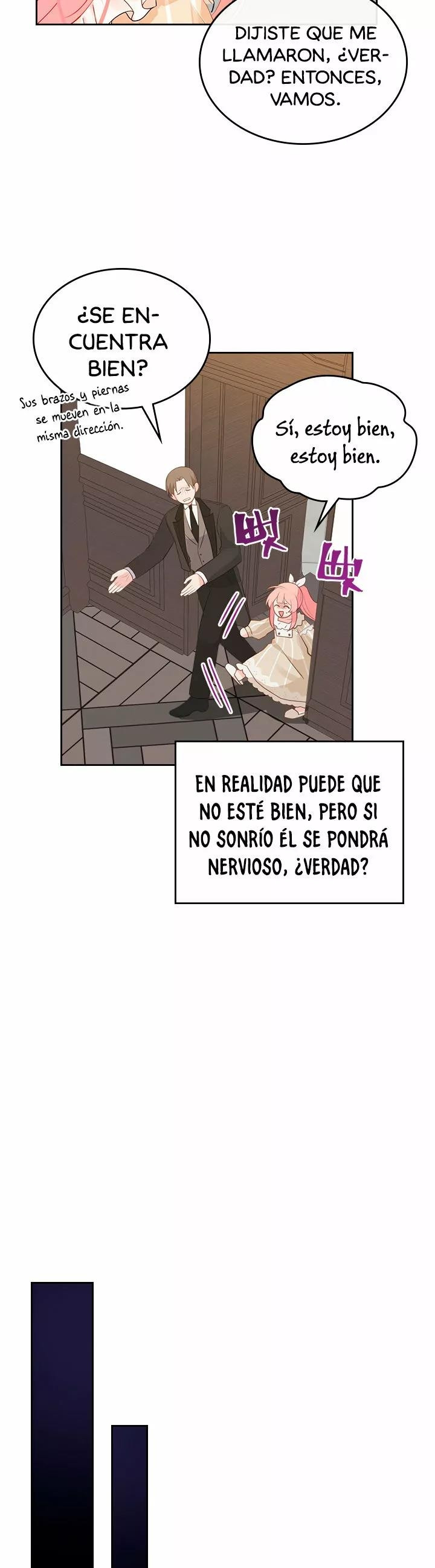 La Princesa Malvada Desea Una Casa De Jengibre capítulo 6 página 26