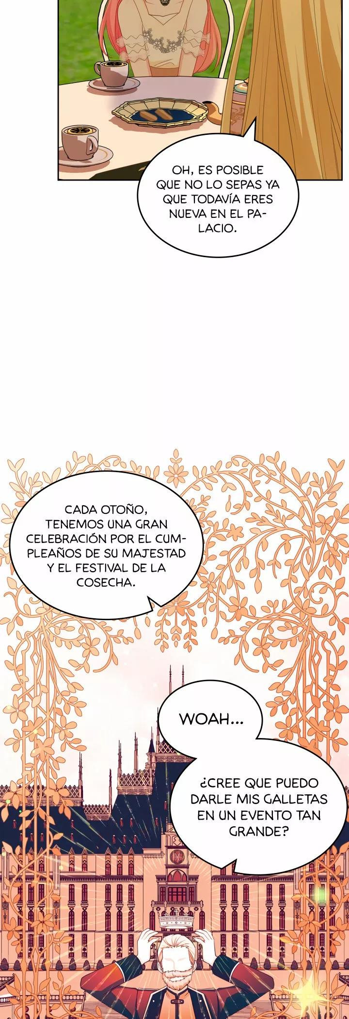La Princesa Malvada Desea Una Casa De Jengibre capítulo 61 página 13