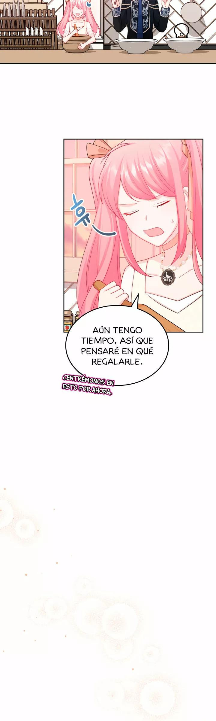 La Princesa Malvada Desea Una Casa De Jengibre capítulo 61 página 30