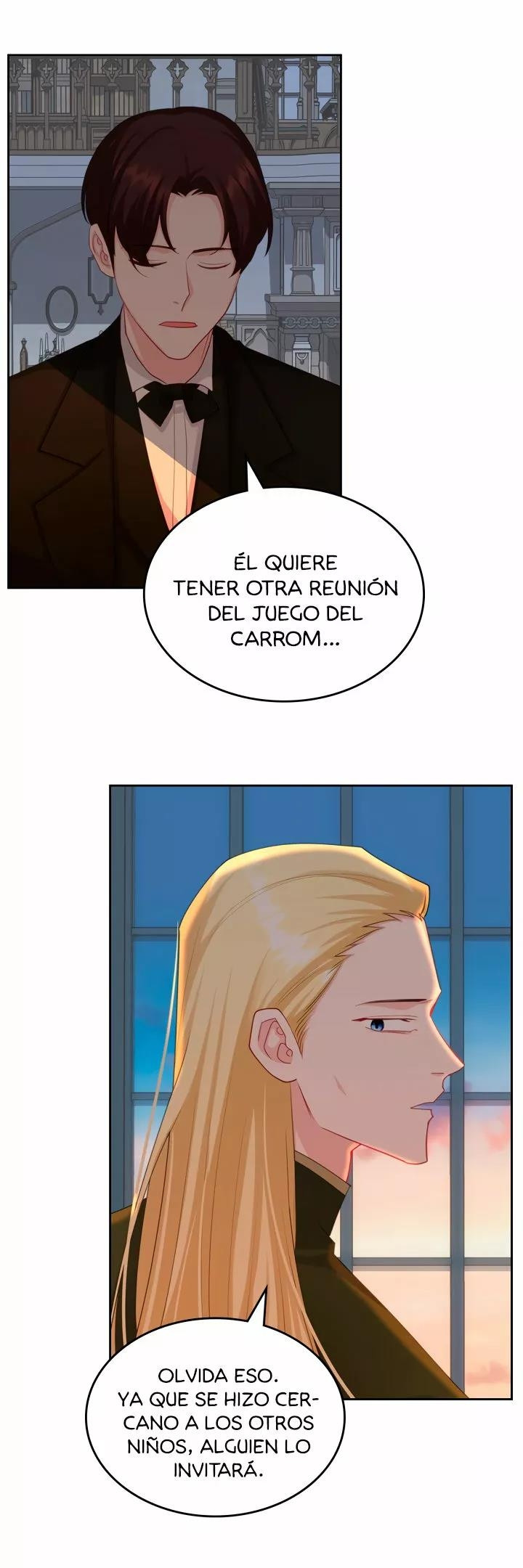 La Princesa Malvada Desea Una Casa De Jengibre capítulo 62 página 16