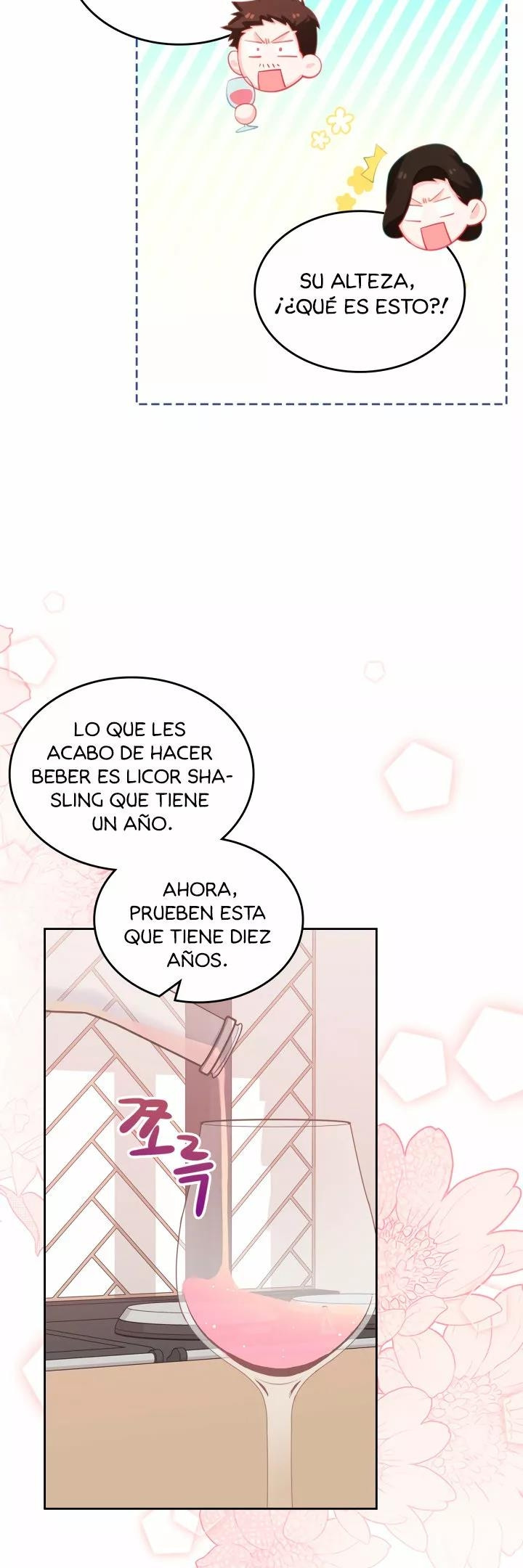 La Princesa Malvada Desea Una Casa De Jengibre capítulo 62 página 29