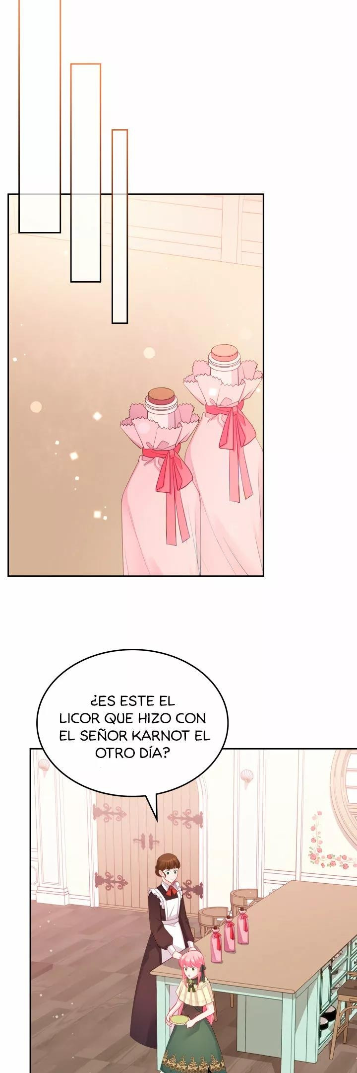La Princesa Malvada Desea Una Casa De Jengibre capítulo 62 página 35