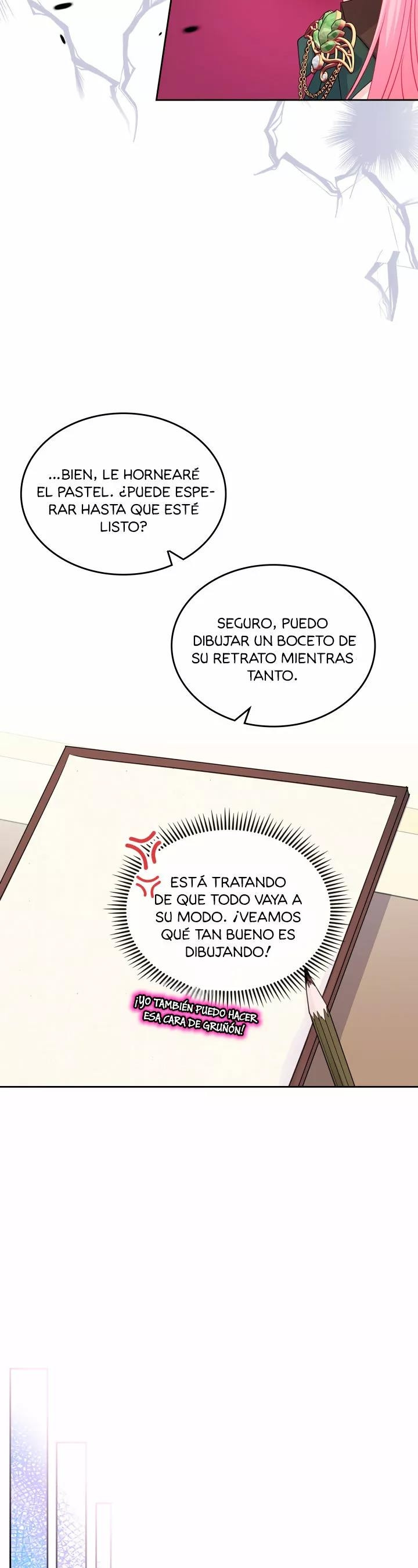 La Princesa Malvada Desea Una Casa De Jengibre capítulo 63 página 14