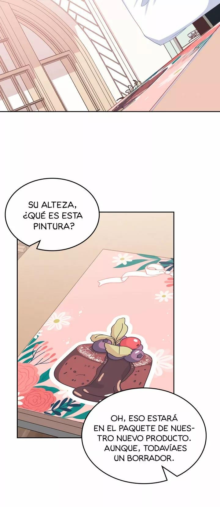 La Princesa Malvada Desea Una Casa De Jengibre capítulo 63 página 33