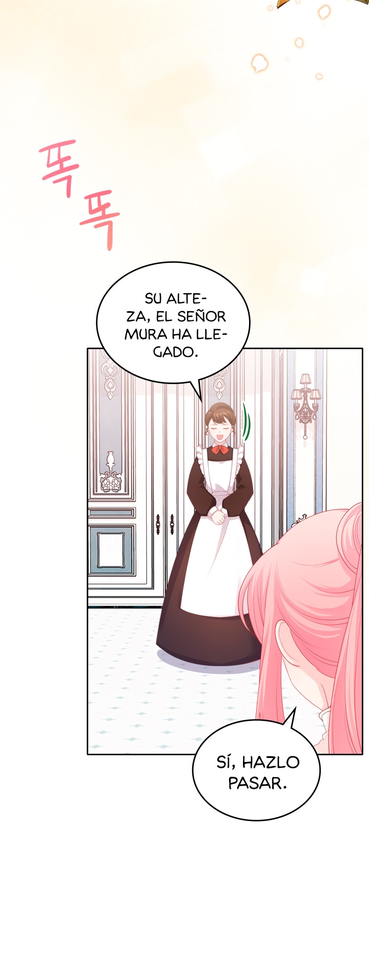 La Princesa Malvada Desea Una Casa De Jengibre capítulo 67 página 27