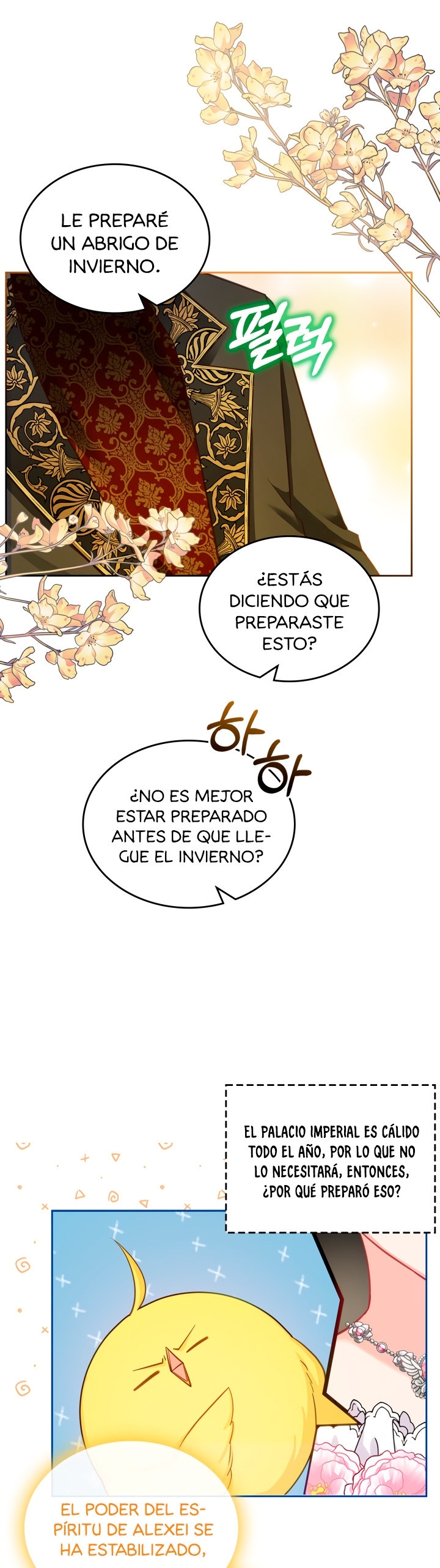 La Princesa Malvada Desea Una Casa De Jengibre capítulo 68 página 44