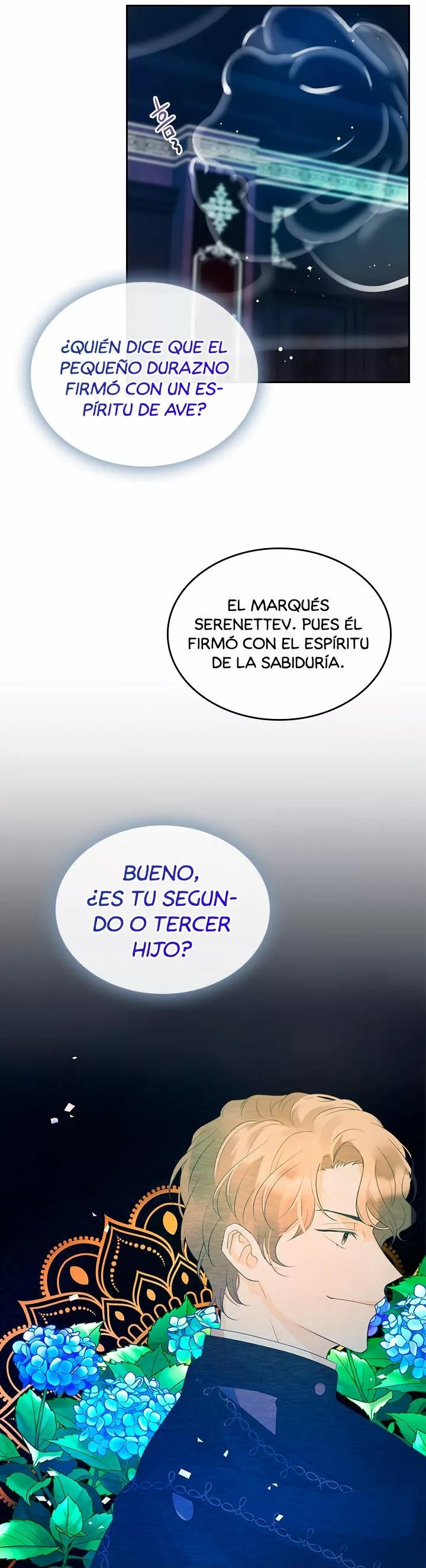 La Princesa Malvada Desea Una Casa De Jengibre capítulo 7 página 20