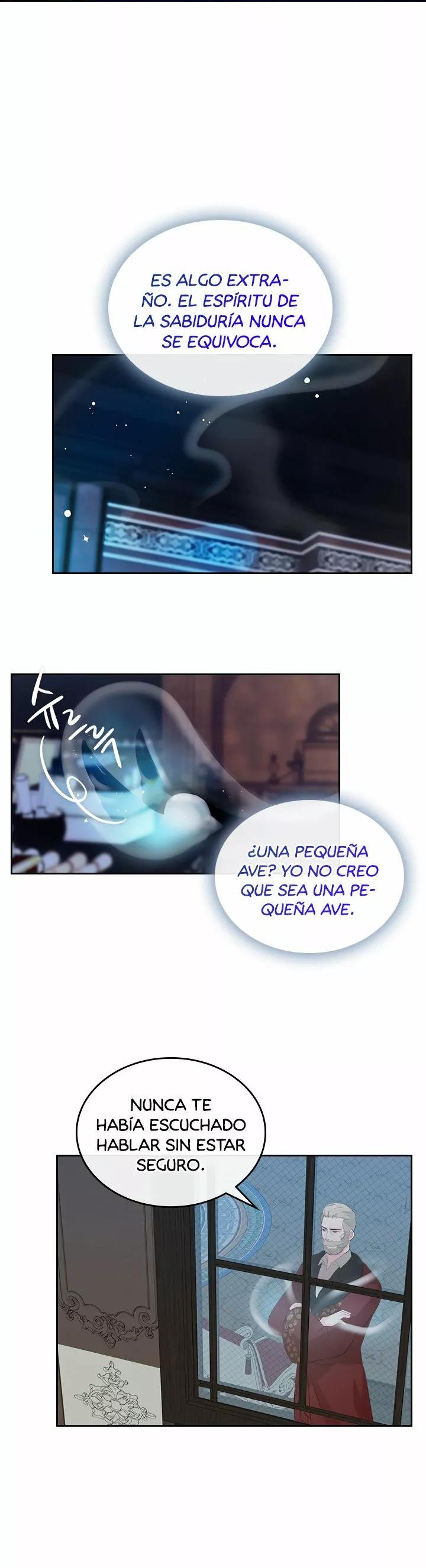La Princesa Malvada Desea Una Casa De Jengibre capítulo 7 página 21