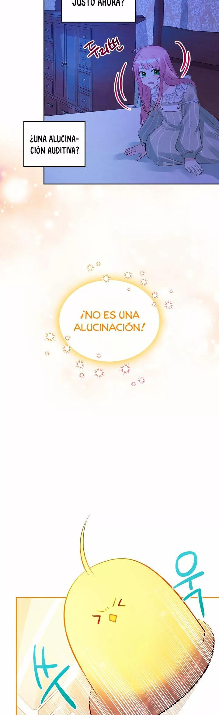 La Princesa Malvada Desea Una Casa De Jengibre capítulo 7 página 29