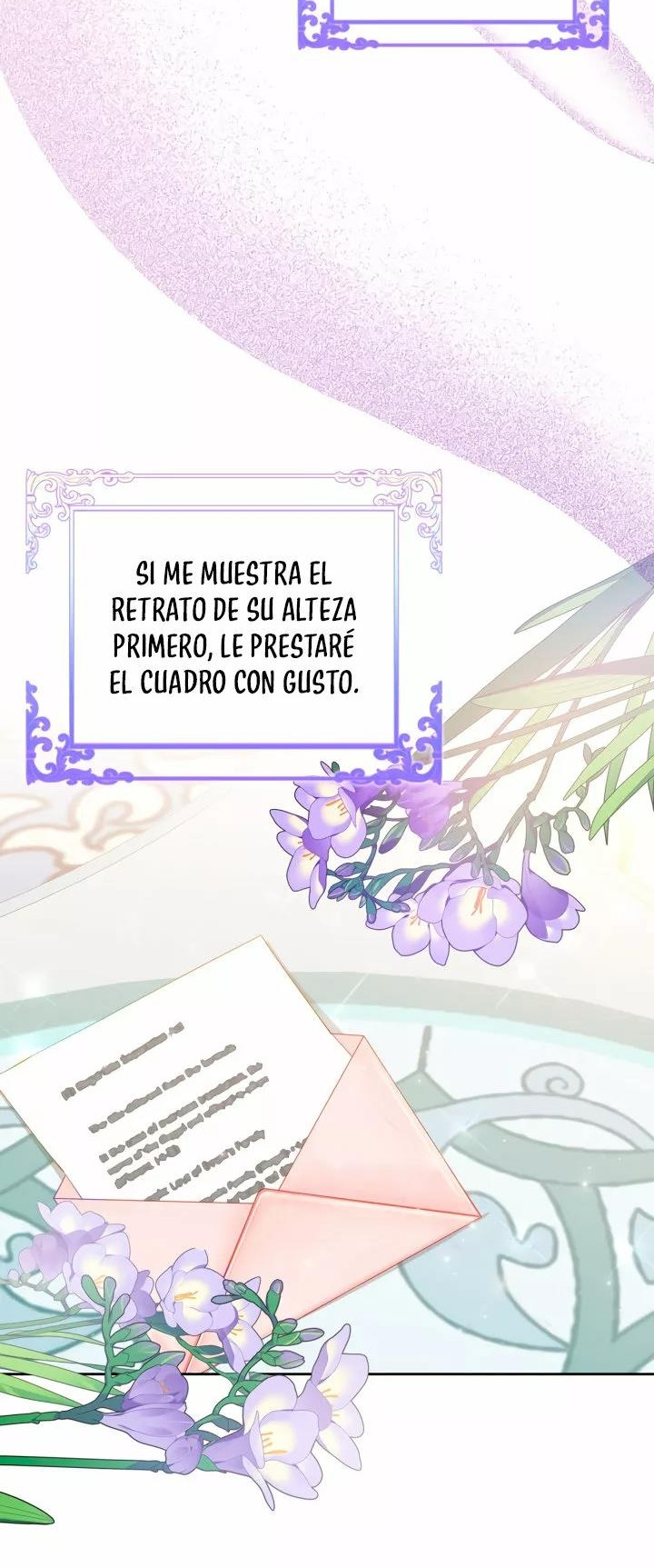 La Princesa Malvada Desea Una Casa De Jengibre capítulo 71 página 15