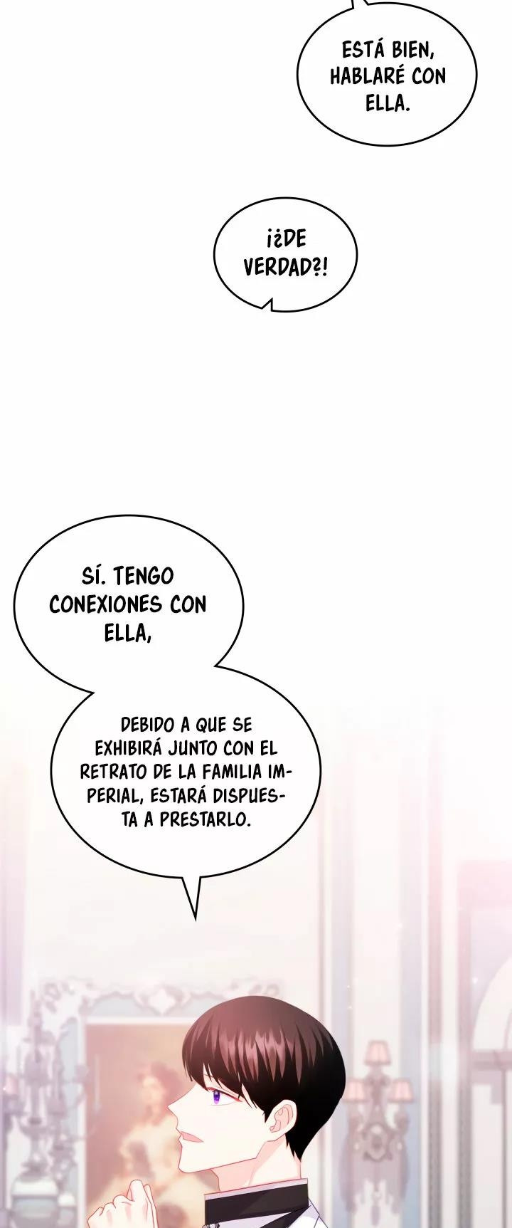 La Princesa Malvada Desea Una Casa De Jengibre capítulo 71 página 20