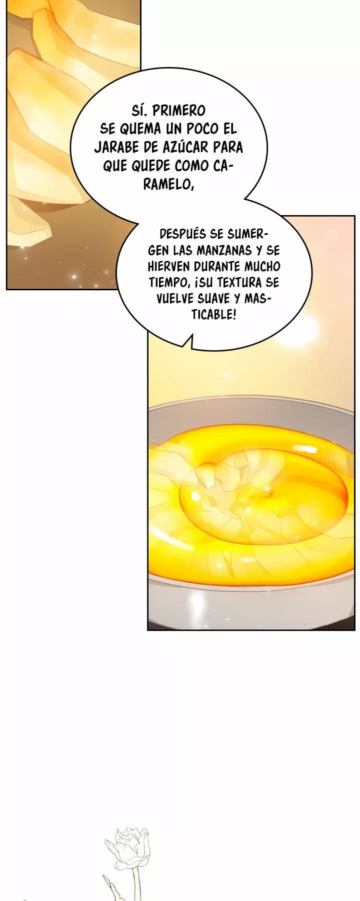La Princesa Malvada Desea Una Casa De Jengibre capítulo 71 página 50