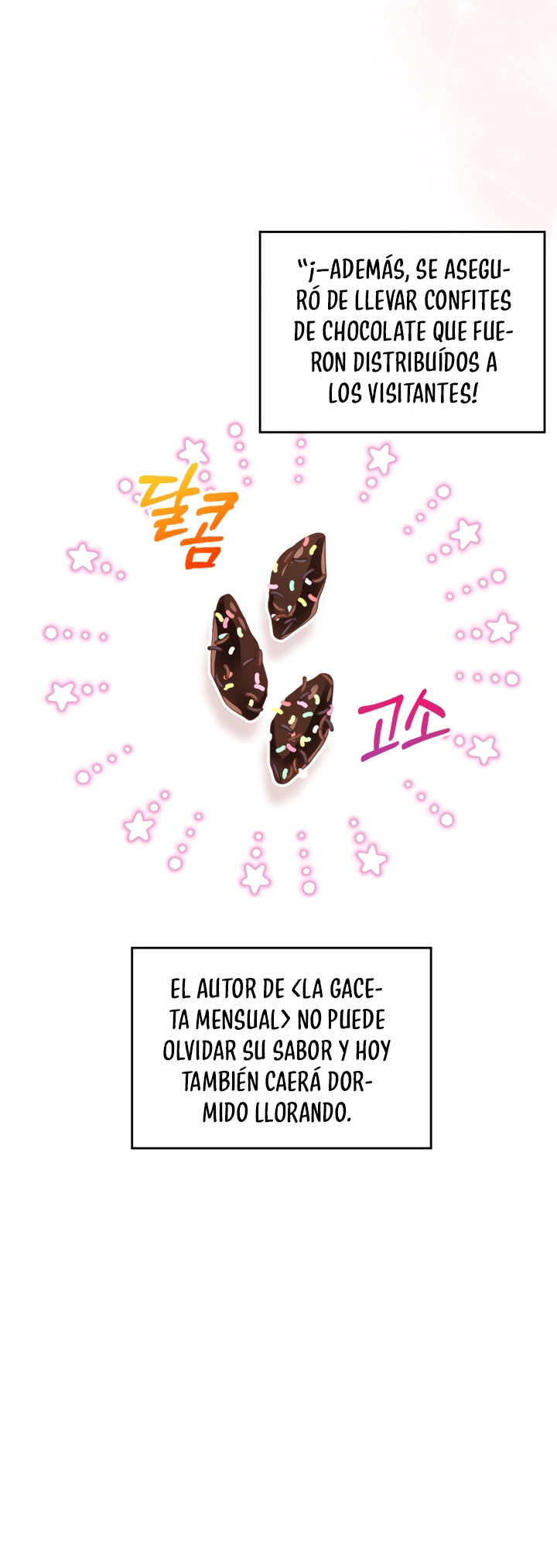 La Princesa Malvada Desea Una Casa De Jengibre capítulo 77 página 18
