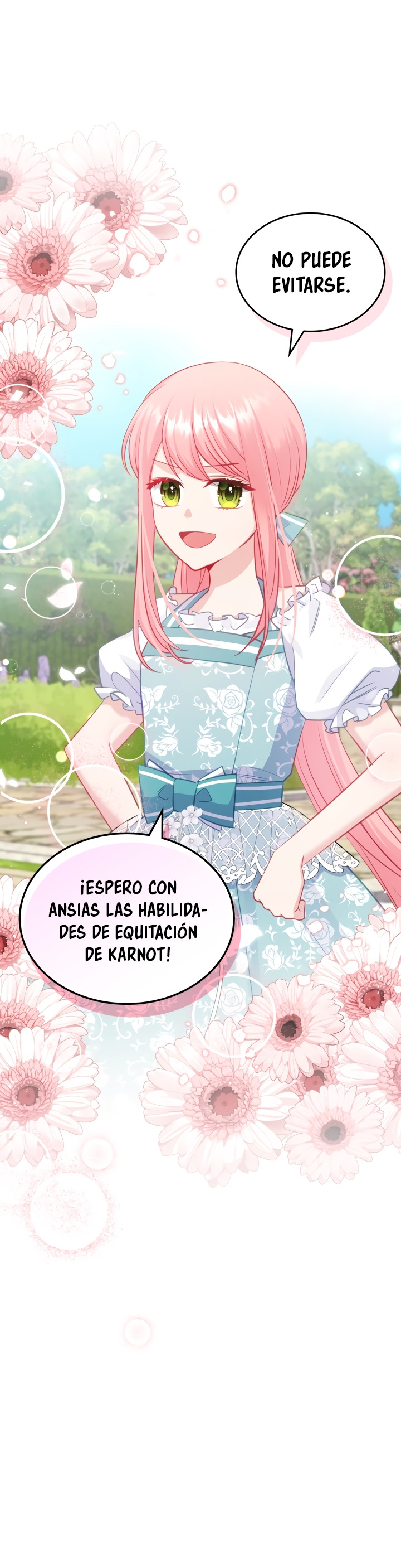 La Princesa Malvada Desea Una Casa De Jengibre capítulo 77 página 2