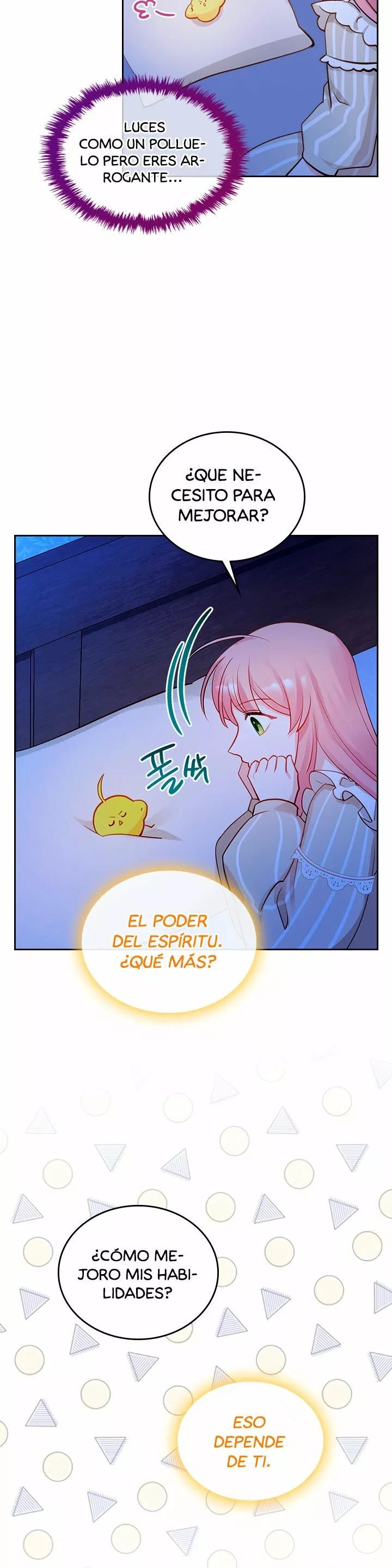 La Princesa Malvada Desea Una Casa De Jengibre capítulo 8 página 12