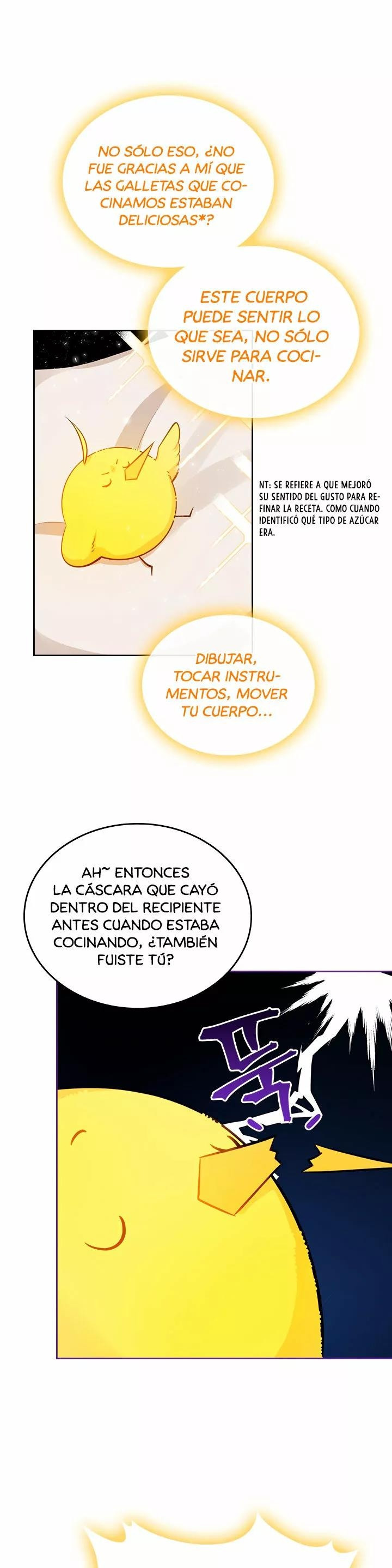 La Princesa Malvada Desea Una Casa De Jengibre capítulo 8 página 14