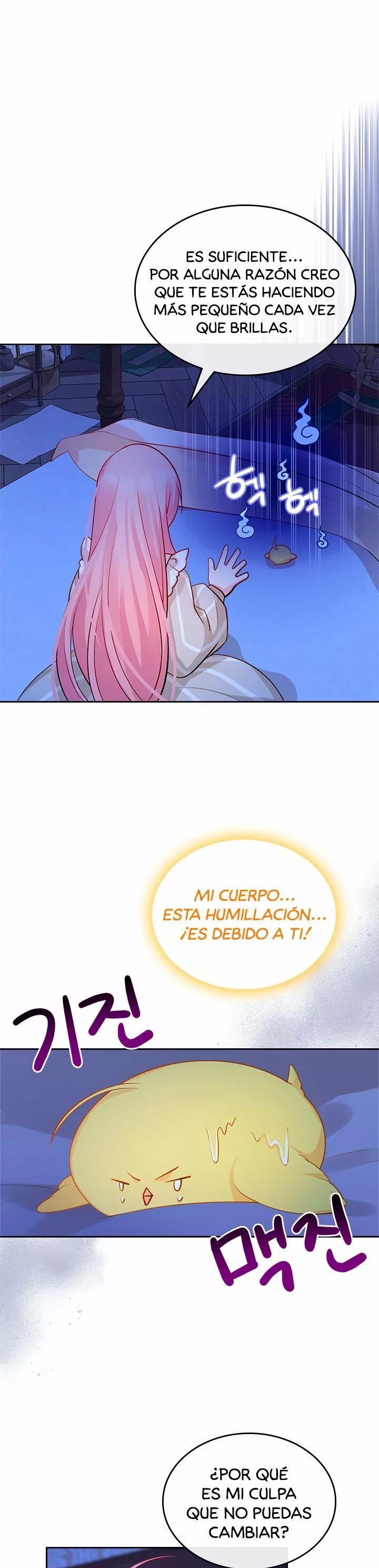 La Princesa Malvada Desea Una Casa De Jengibre capítulo 8 página 22