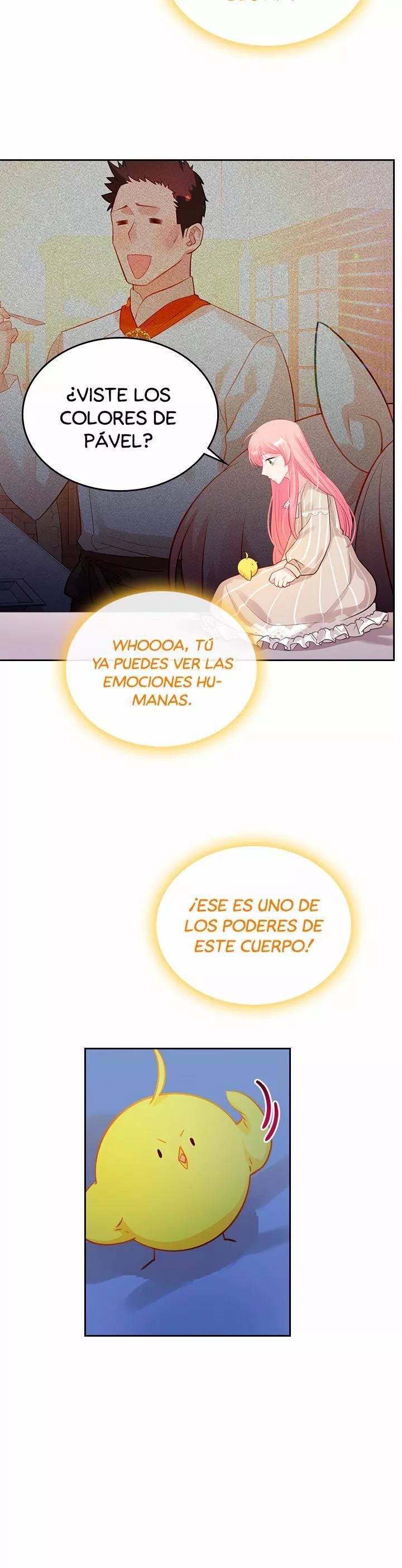 La Princesa Malvada Desea Una Casa De Jengibre capítulo 8 página 8