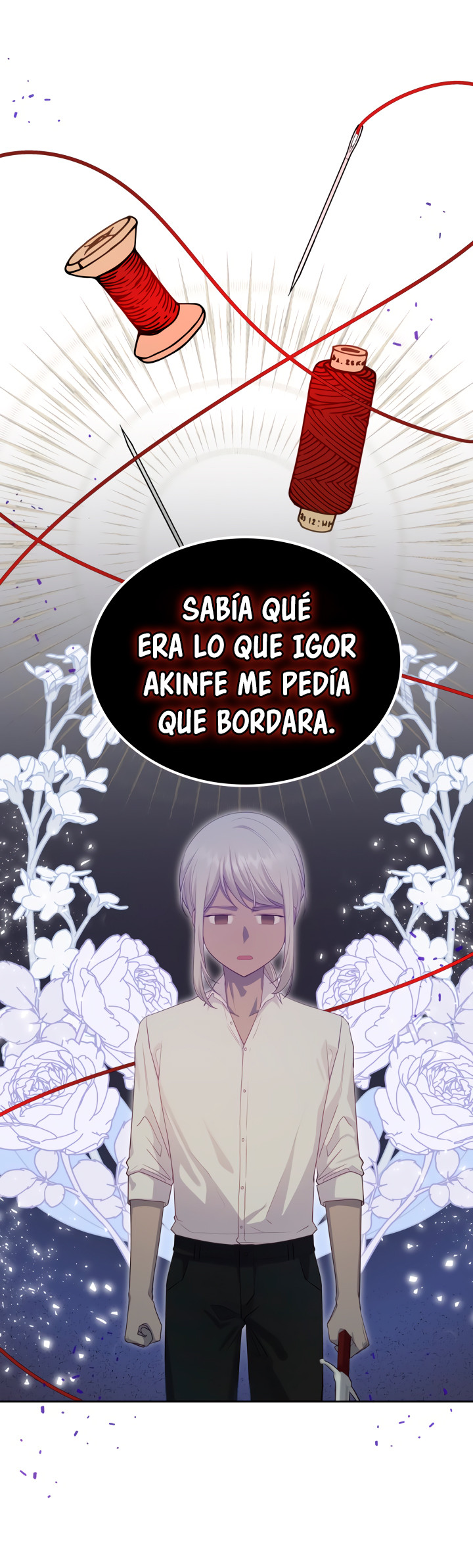 La Princesa Malvada Desea Una Casa De Jengibre capítulo 82 página 42