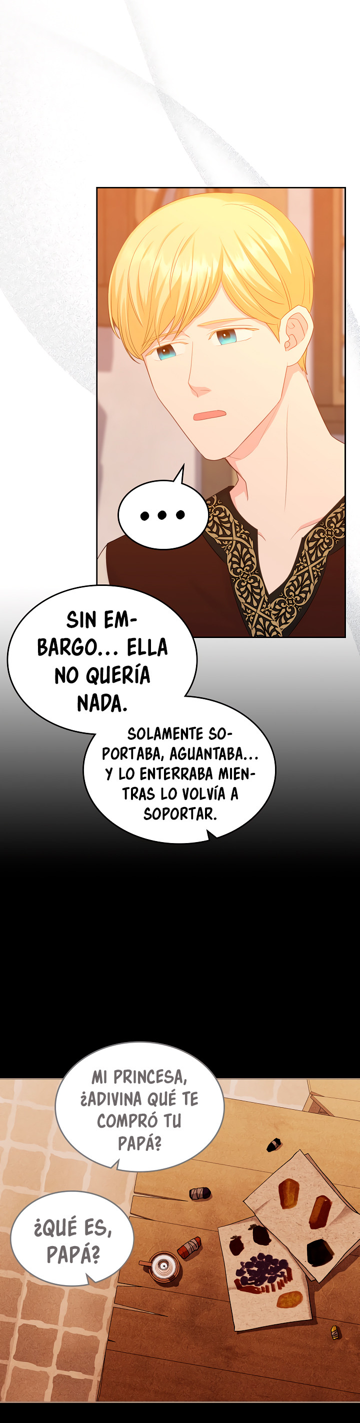 La Princesa Malvada Desea Una Casa De Jengibre capítulo 84 página 18