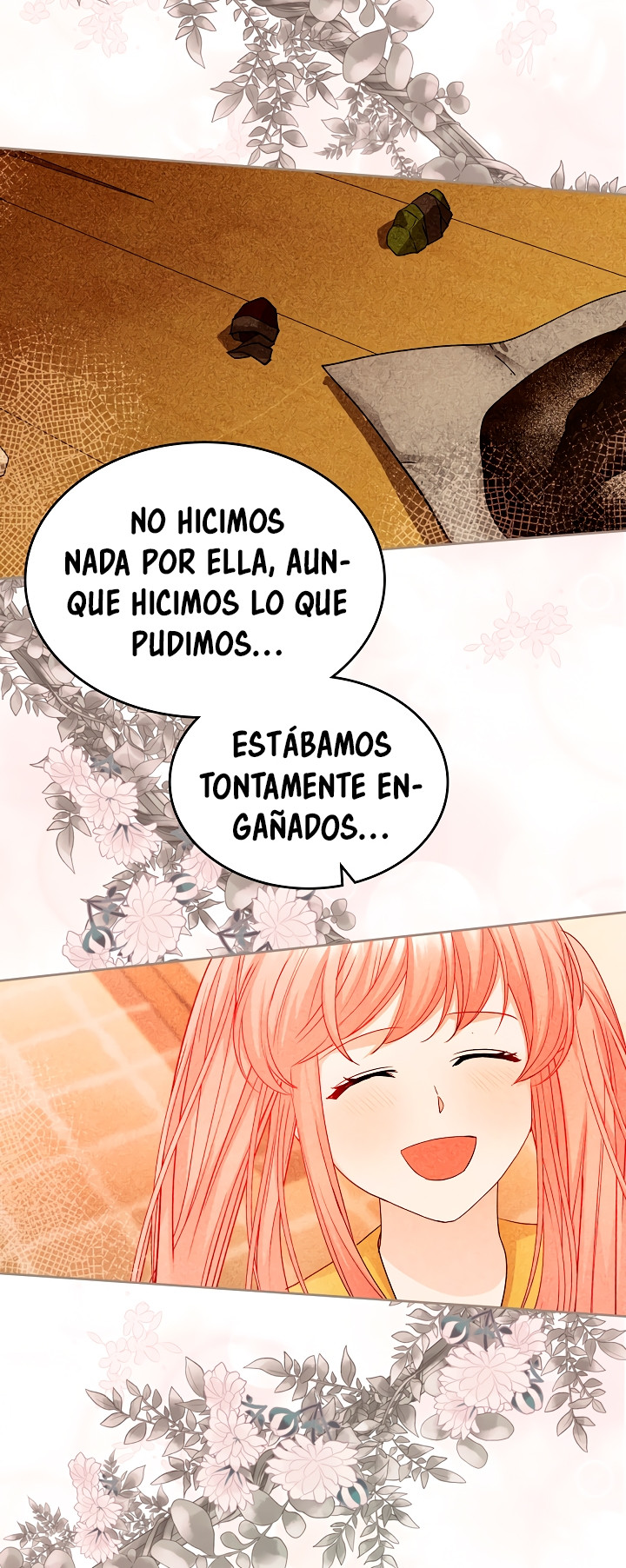 La Princesa Malvada Desea Una Casa De Jengibre capítulo 84 página 21