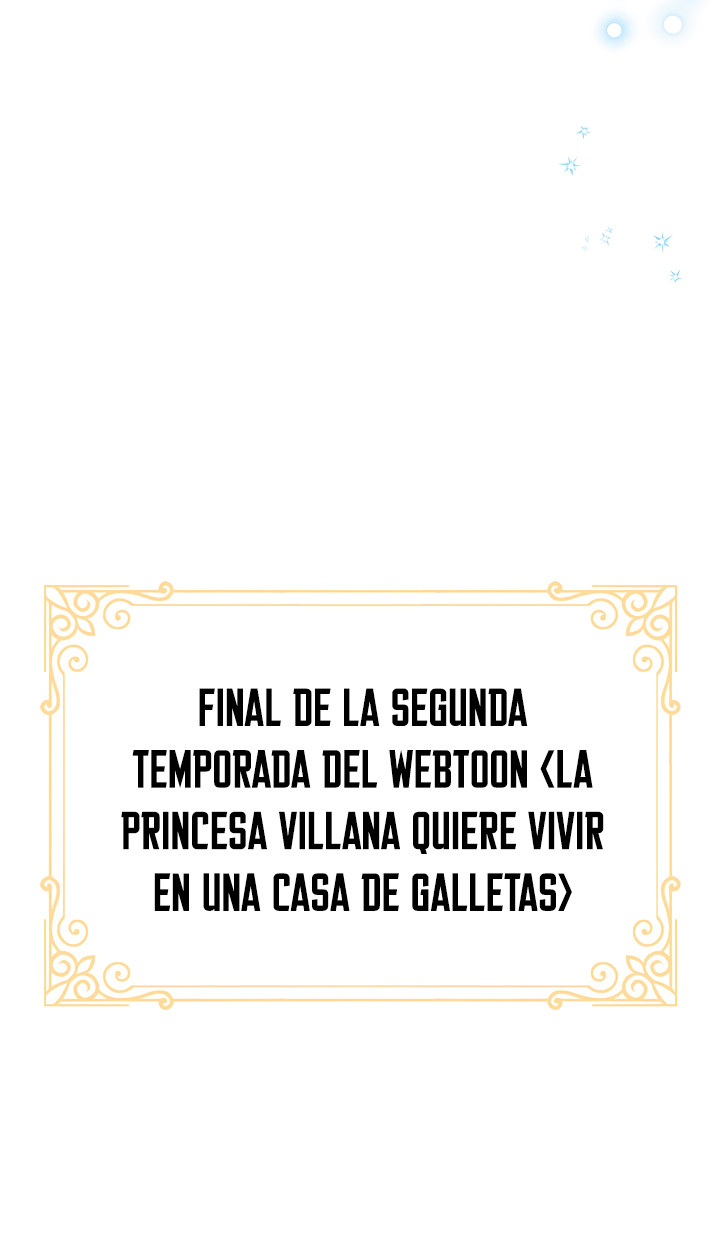 La Princesa Malvada Desea Una Casa De Jengibre capítulo 84 página 38