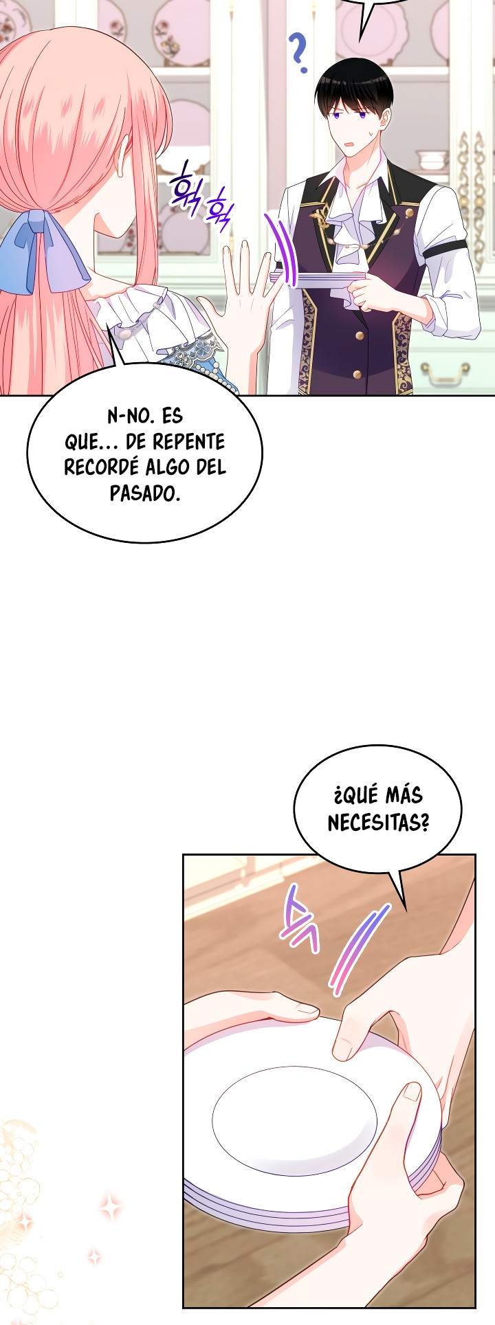 La Princesa Malvada Desea Una Casa De Jengibre capítulo 89 página 10