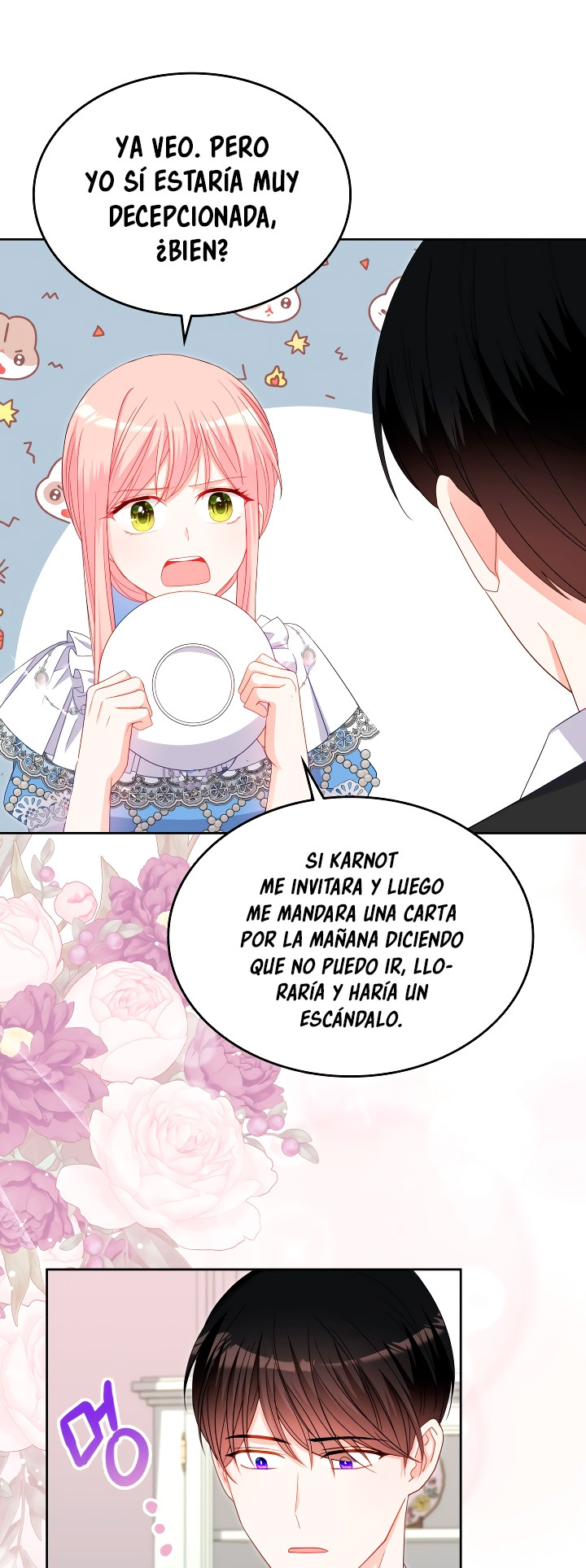 La Princesa Malvada Desea Una Casa De Jengibre capítulo 89 página 16