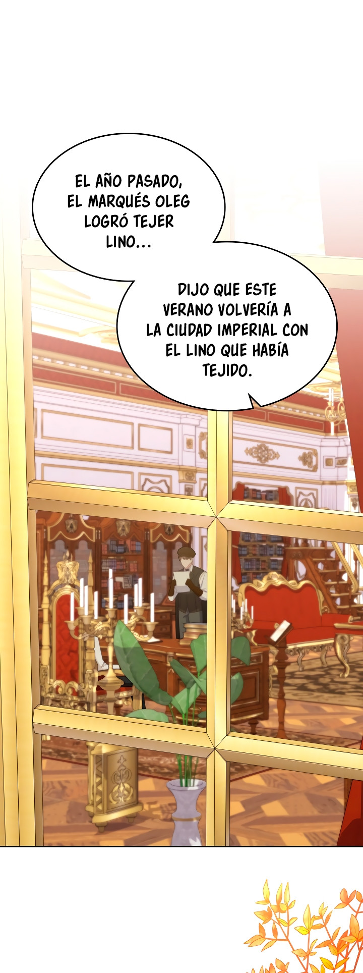 La Princesa Malvada Desea Una Casa De Jengibre capítulo 89 página 18