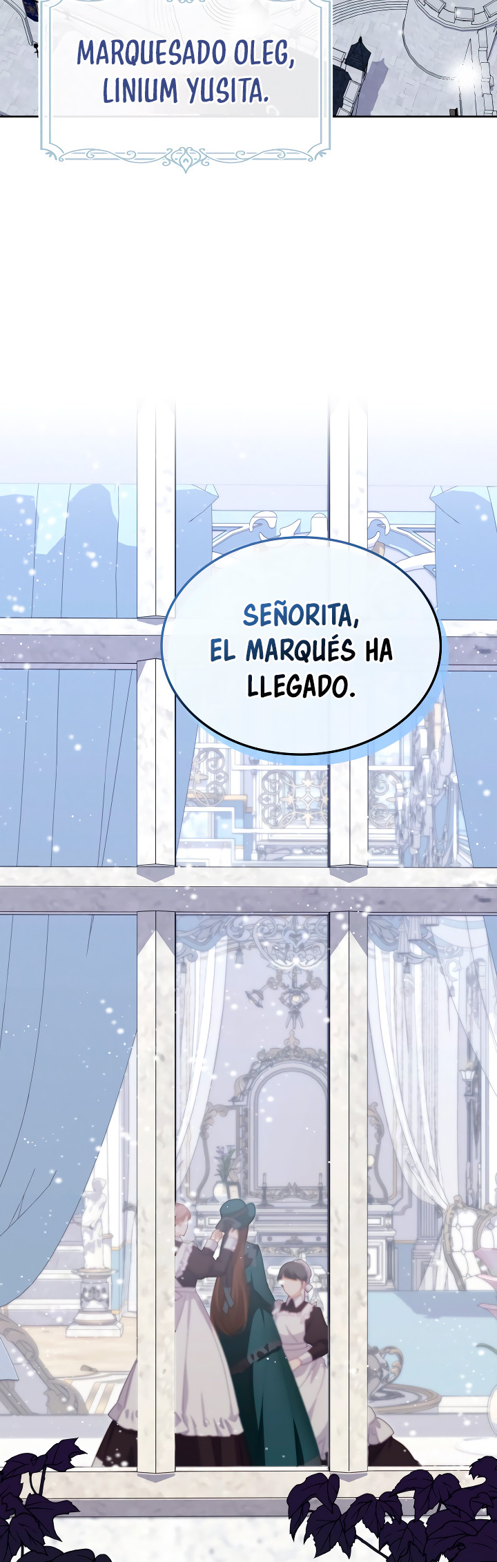 La Princesa Malvada Desea Una Casa De Jengibre capítulo 89 página 30