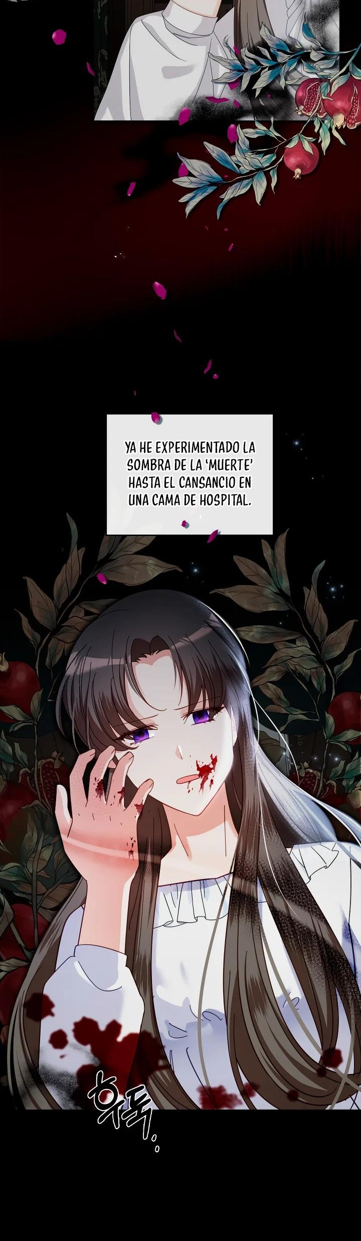 La Princesa Malvada Desea Una Casa De Jengibre capítulo 93 página 5