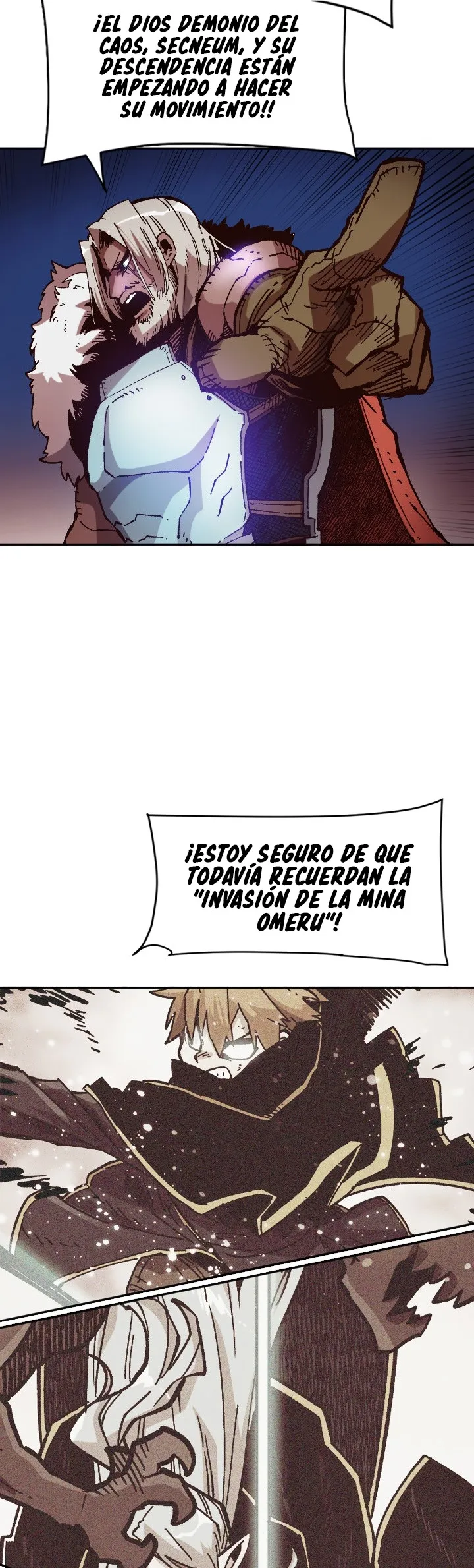 Esclavo B capítulo 37 página 11