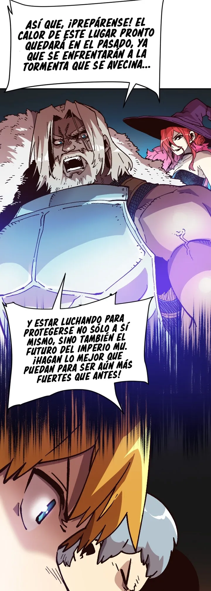 Esclavo B capítulo 37 página 15
